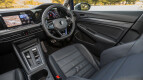 Volkswagen Golf R Interior photo
