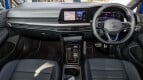 Volkswagen Golf R Interior photo
