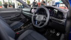 Volkswagen Golf R Interior photo
