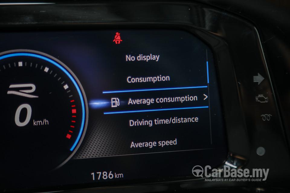 Volkswagen Golf R Mk8 R (2022) Interior