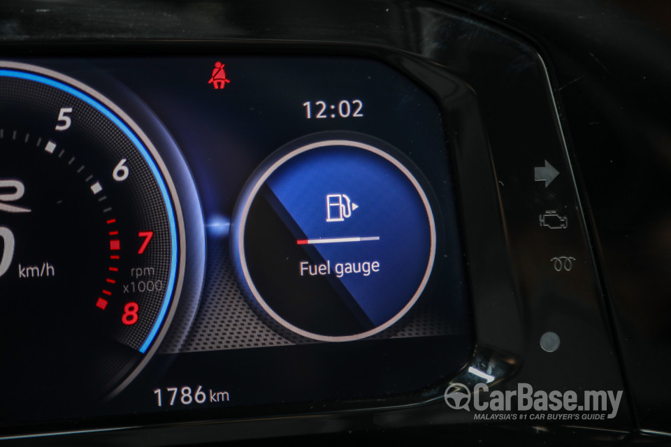 Volkswagen Golf R Mk8 R (2022) Interior