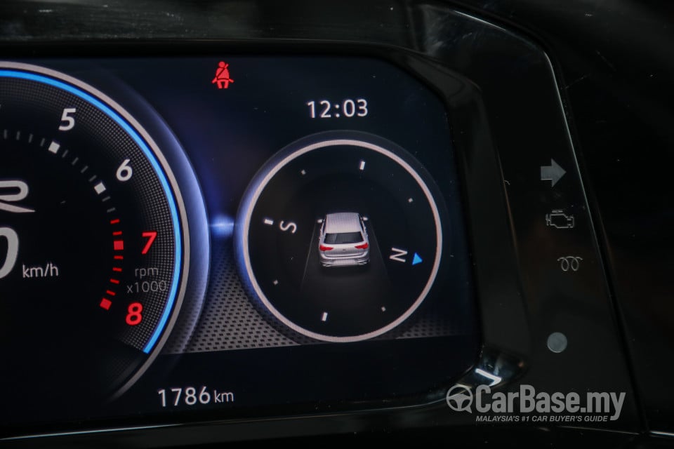 Volkswagen Golf R Mk8 R (2022) Interior