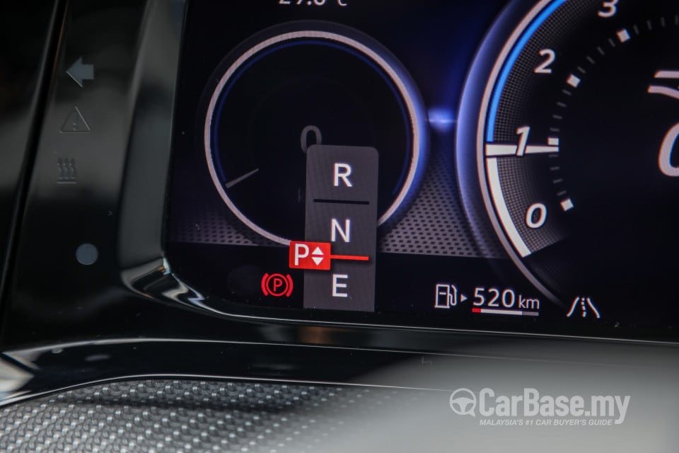 Volkswagen Golf R Mk8 R (2022) Interior
