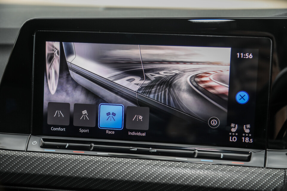 Mazda MX-5 ND (2015) Interior