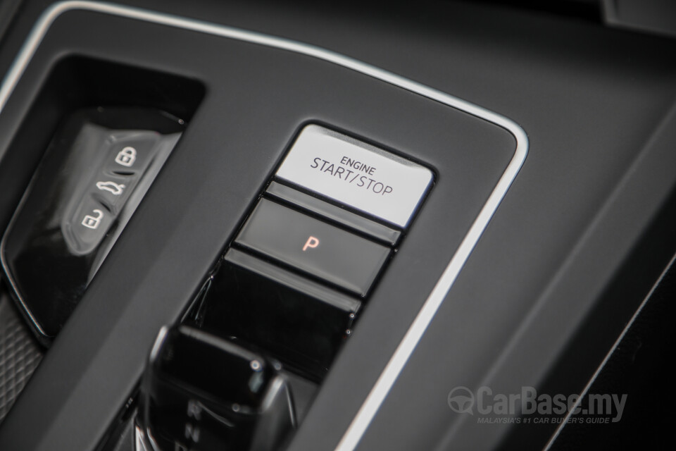 Mazda MX-5 ND (2015) Interior