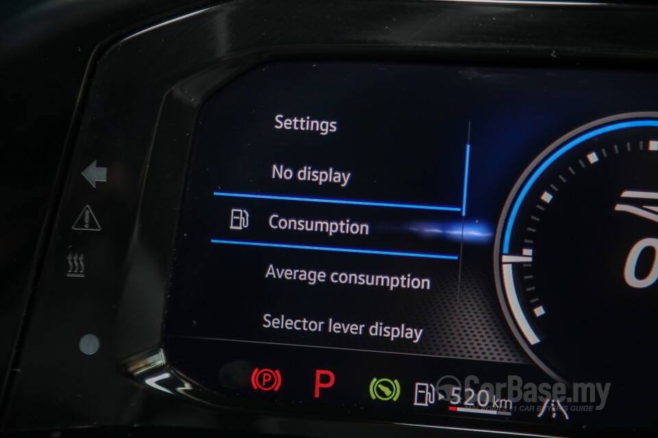 Volkswagen Golf R Mk8 R (2022) Interior