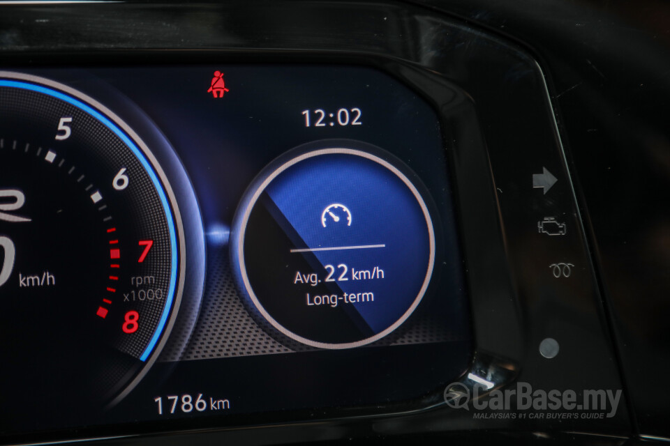 Volkswagen Golf R Mk8 R (2022) Interior