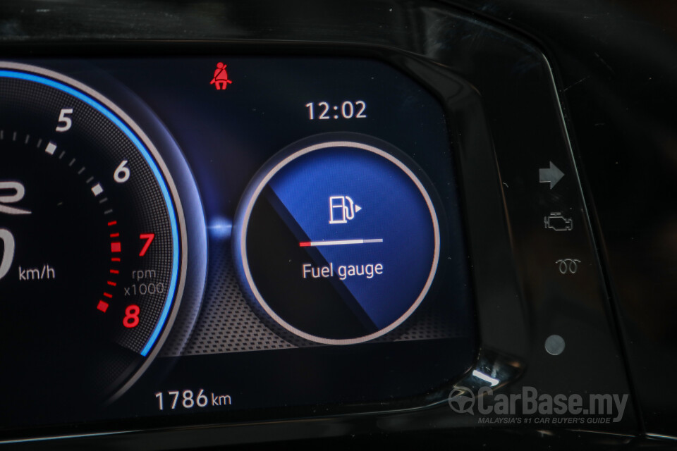 Volkswagen Golf R Mk8 R (2022) Interior