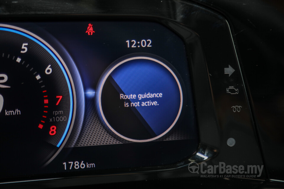 Volkswagen Golf R Mk8 R (2022) Interior