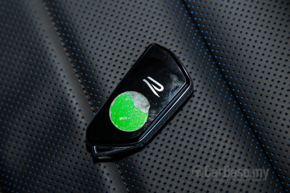 Volkswagen Golf R Mk8 R (2022) Interior