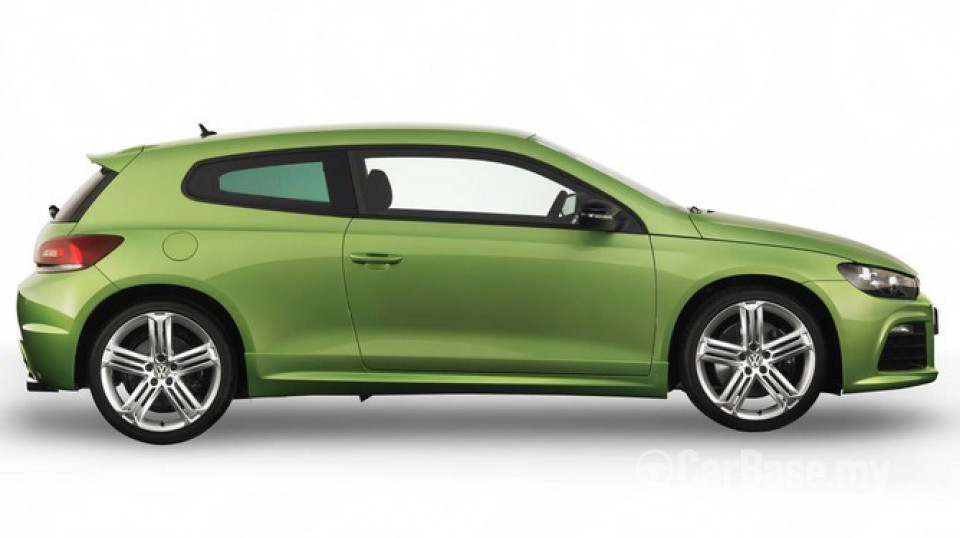 Volkswagen Scirocco R Mk3 (2012) Exterior