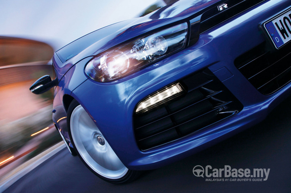 Volkswagen Scirocco R Mk3 (2012) Exterior