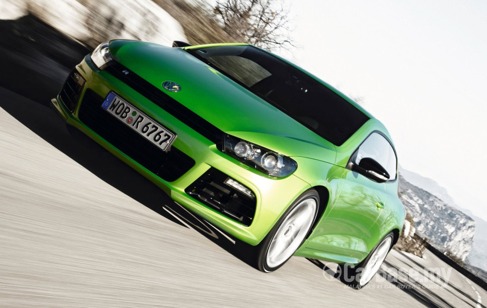Volkswagen Scirocco R Mk3 (2012) Exterior