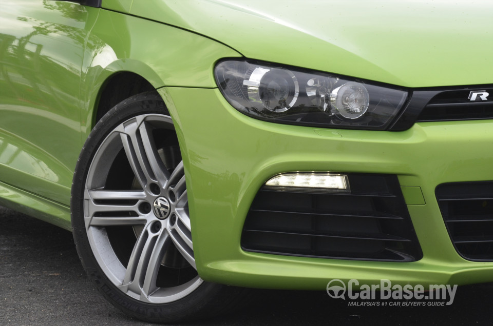Volkswagen Scirocco R Mk3 (2012) Exterior
