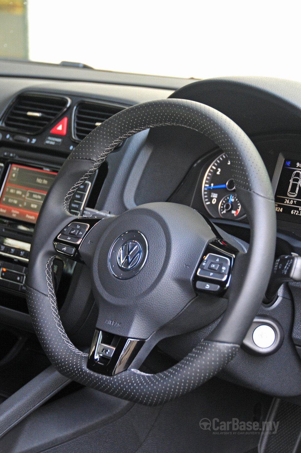 Mazda MX-5 ND (2015) Interior