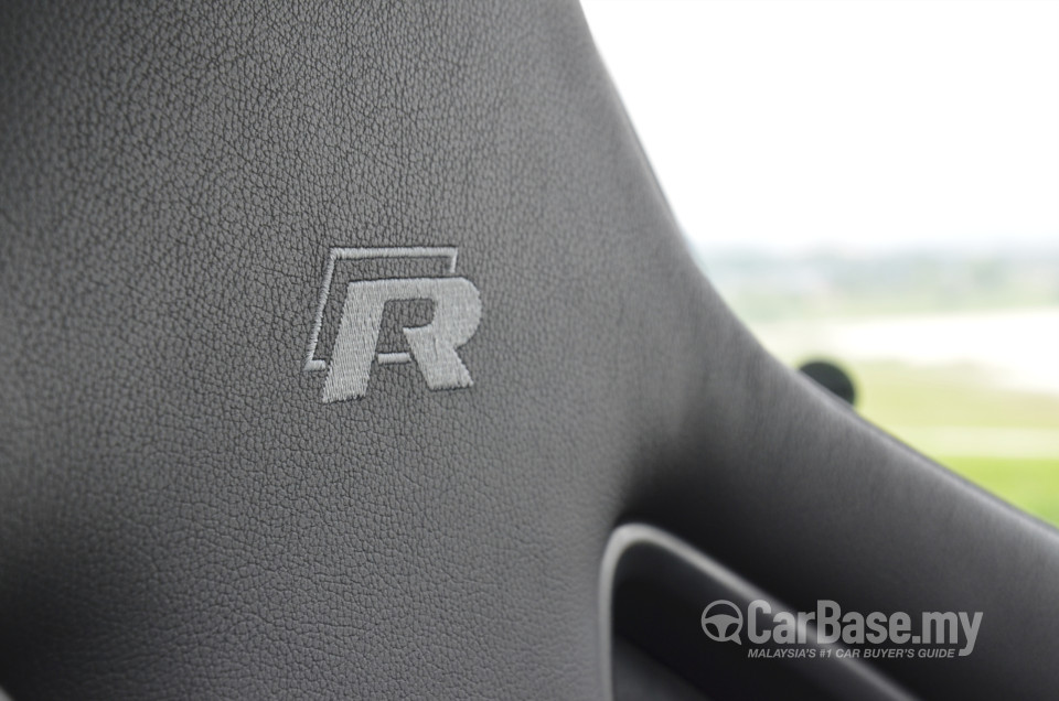 Volkswagen Scirocco R Mk3 (2012) Interior