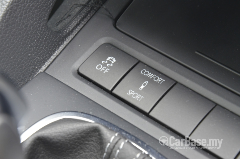Volkswagen Scirocco R Mk3 (2012) Interior