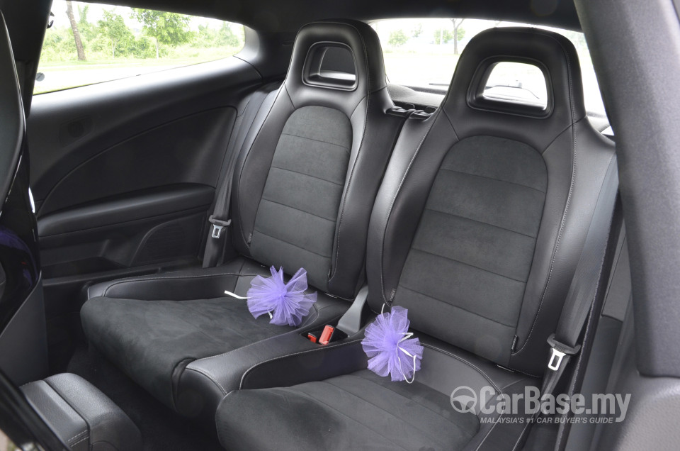 Volkswagen Scirocco R Mk3 (2012) Interior