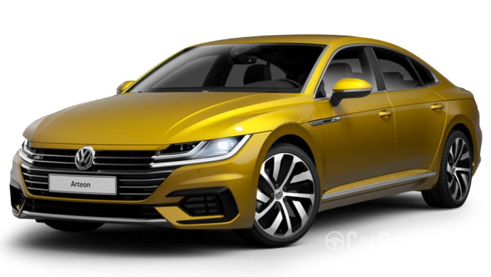 Volkswagen Arteon Mk1 (2020) Exterior