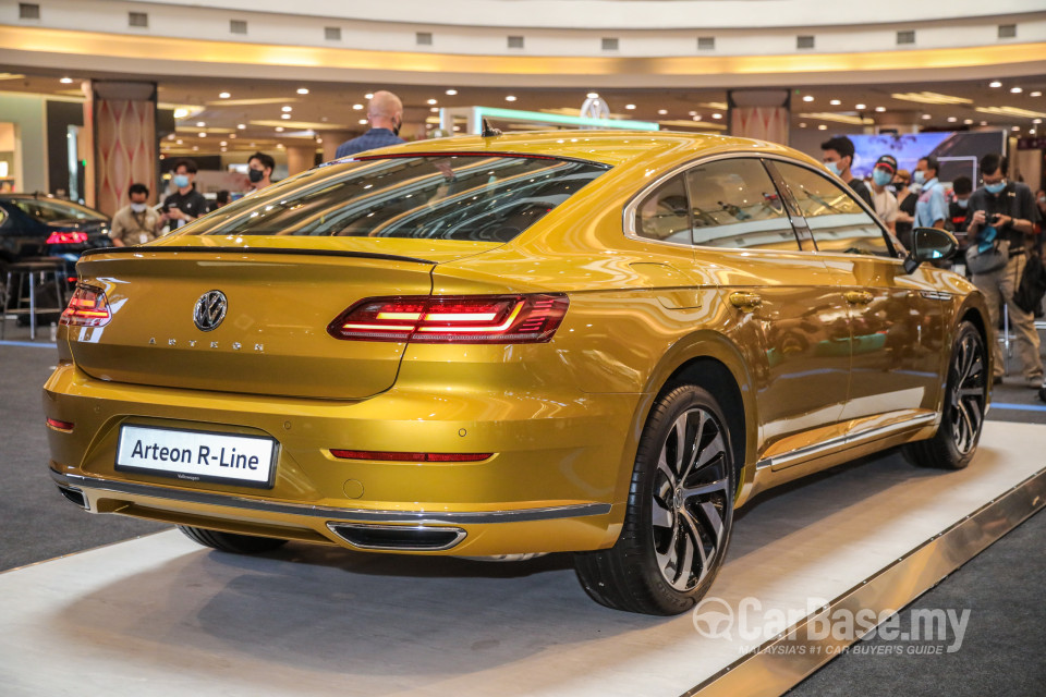 Volkswagen Arteon Mk1 (2020) Exterior