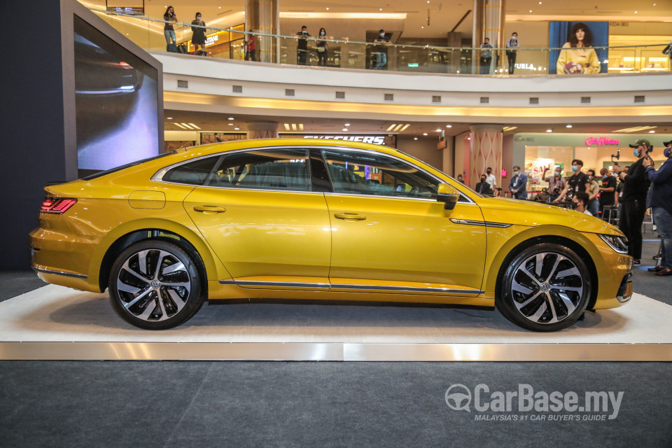 Volkswagen Arteon Mk1 (2020) Exterior