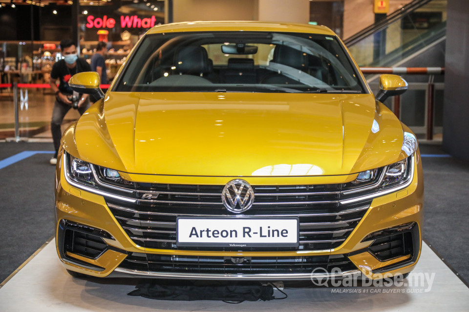 Volkswagen Arteon Mk1 (2020) Exterior