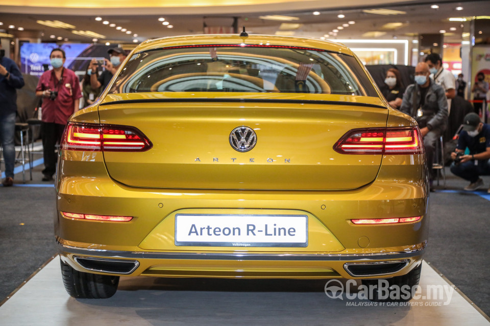 Volkswagen Arteon Mk1 (2020) Exterior