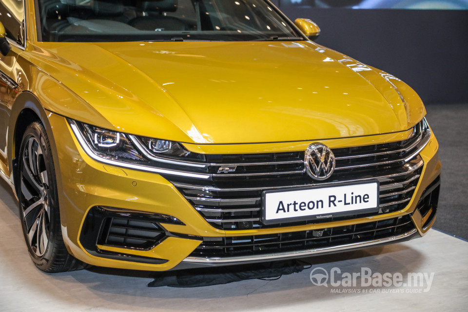 Volkswagen Arteon Mk1 (2020) Exterior