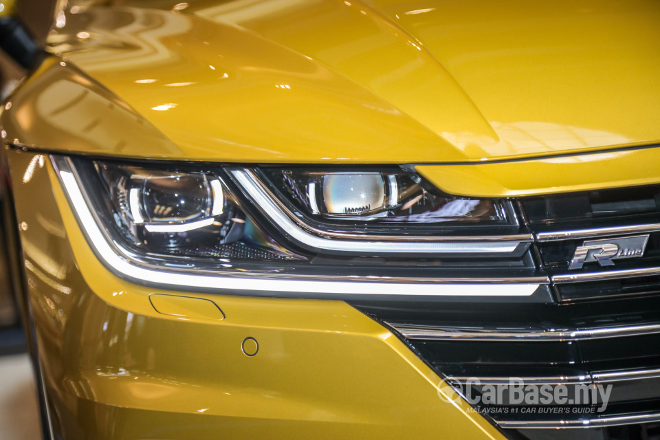 Volkswagen Arteon Mk1 (2020) Exterior