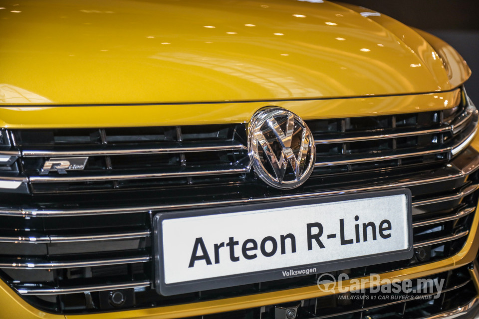 Volkswagen Arteon Mk1 (2020) Exterior