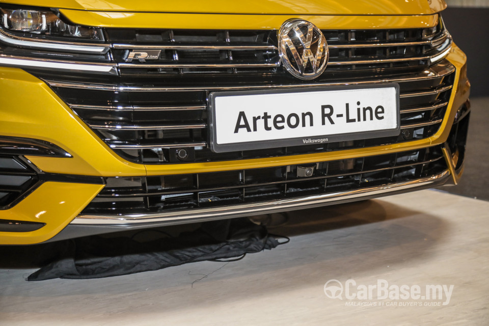 Volkswagen Arteon Mk1 (2020) Exterior