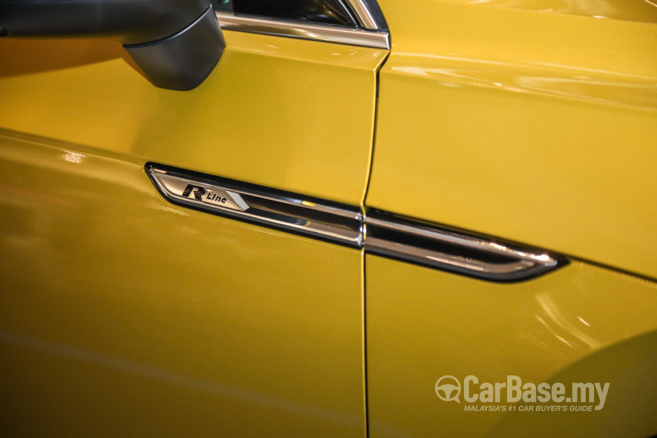 Volkswagen Arteon Mk1 (2020) Exterior