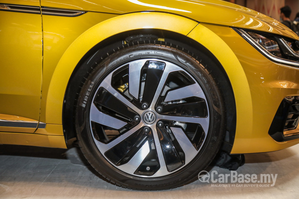 Volkswagen Arteon Mk1 (2020) Exterior