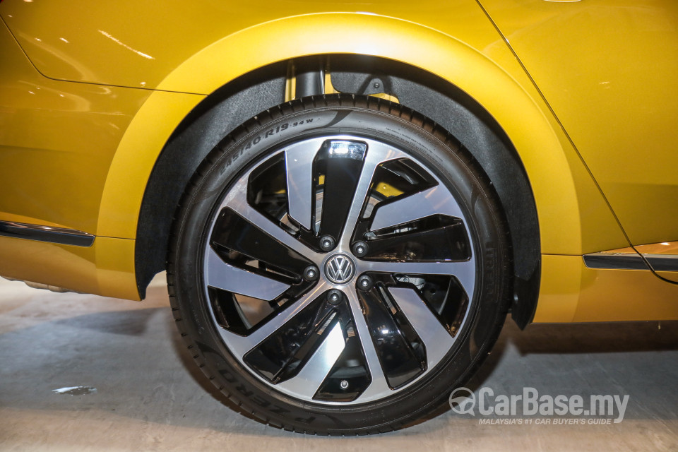 Volkswagen Arteon Mk1 (2020) Exterior