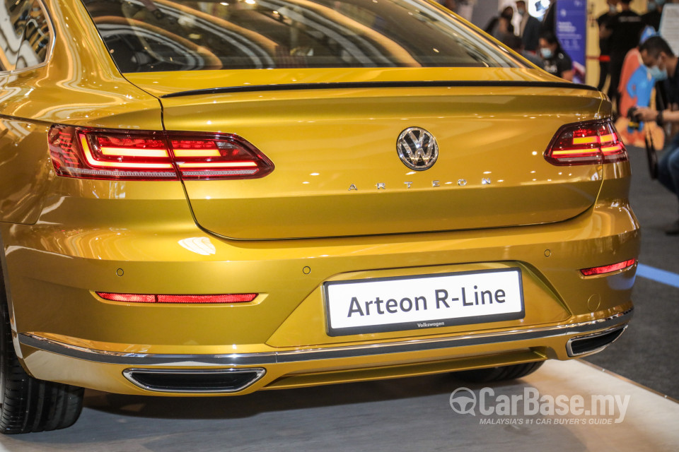 Volkswagen Arteon Mk1 (2020) Exterior