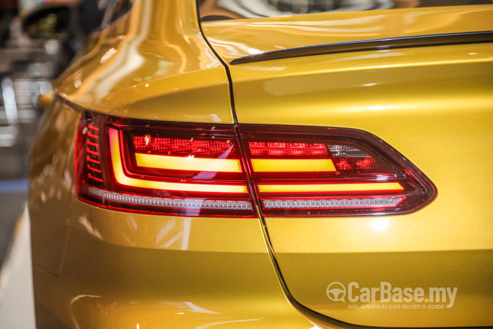 Volkswagen Arteon Mk1 (2020) Exterior