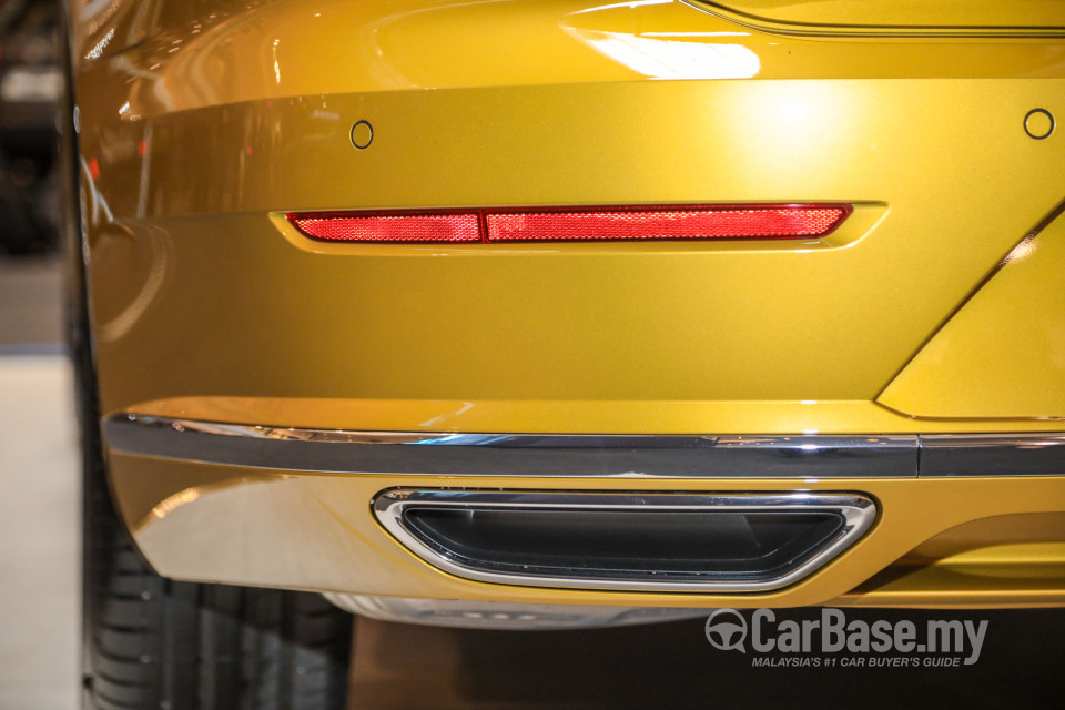 Volkswagen Arteon Mk1 (2020) Exterior