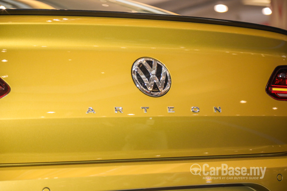 Volkswagen Arteon Mk1 (2020) Exterior