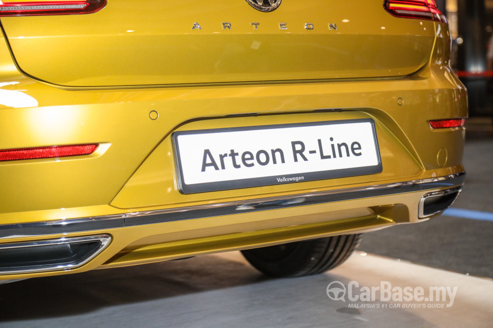 Volkswagen Arteon Mk1 (2020) Exterior