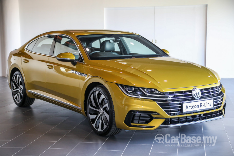 Volkswagen Arteon Mk1 (2020) Exterior