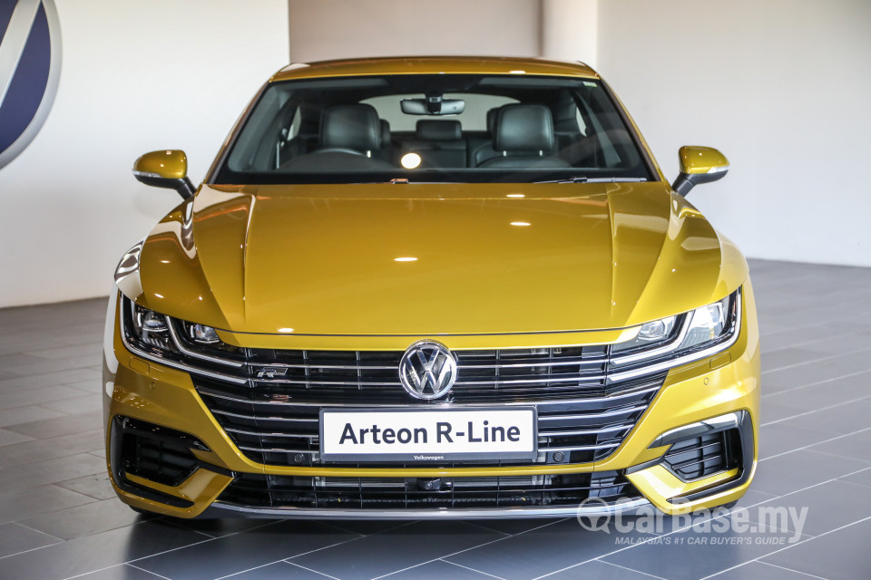 Volkswagen Arteon Mk1 (2020) Exterior