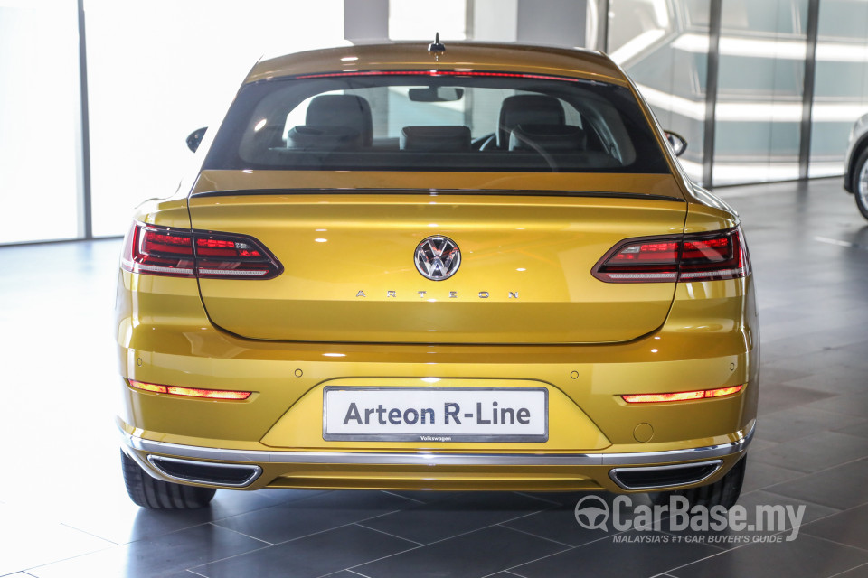 Volkswagen Arteon Mk1 (2020) Exterior