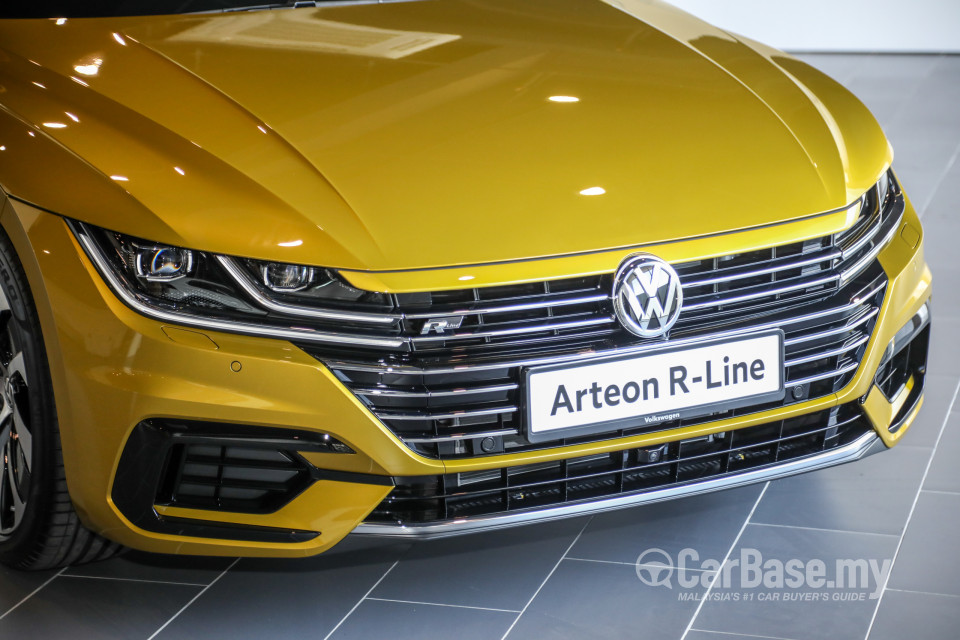 Volkswagen Arteon Mk1 (2020) Exterior
