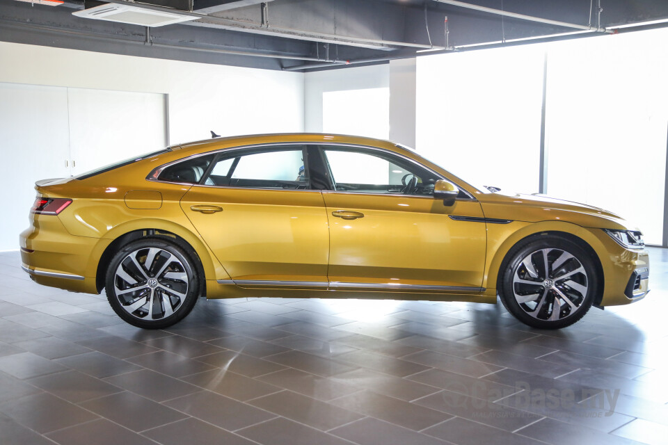 Audi Q5 FY (2019) Exterior