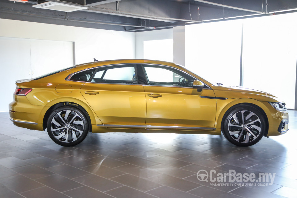 Volkswagen Arteon Mk1 (2020) Exterior