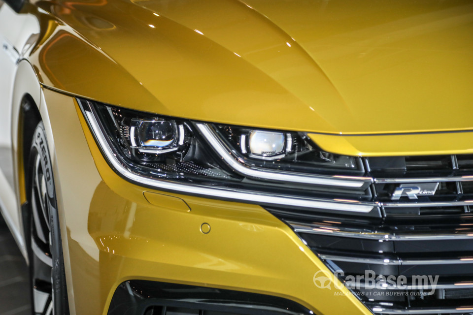 Volkswagen Arteon Mk1 (2020) Exterior