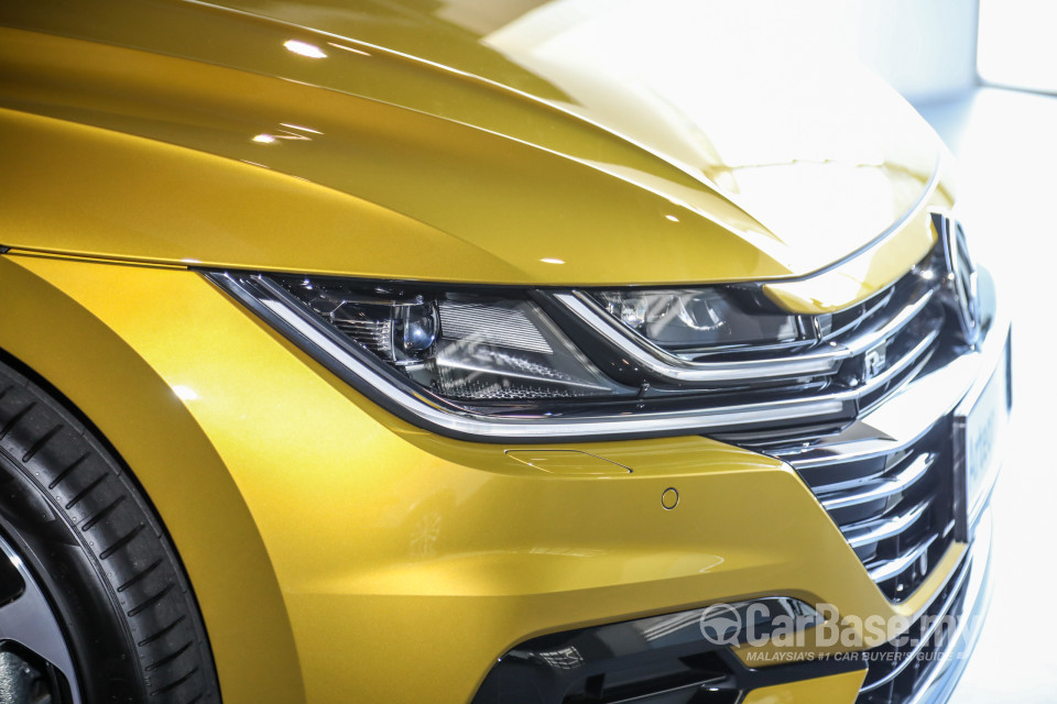 Volkswagen Arteon Mk1 (2020) Exterior