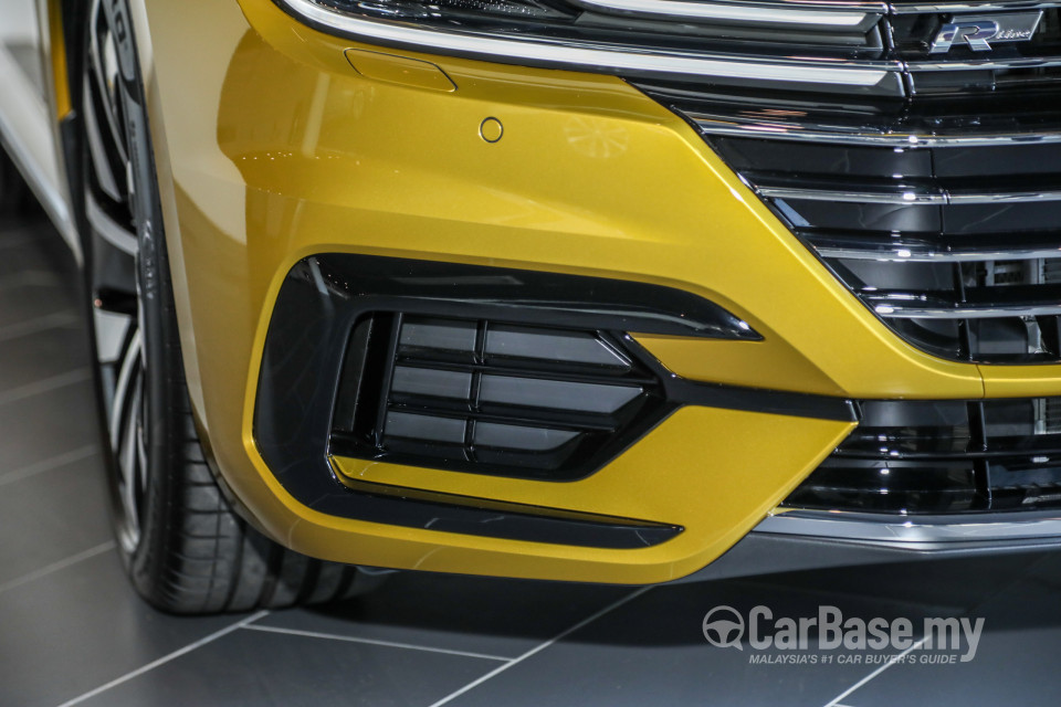 Volkswagen Arteon Mk1 (2020) Exterior