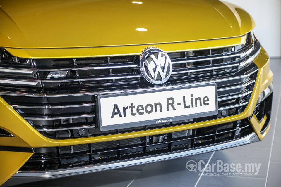 Volkswagen Arteon Mk1 (2020) Exterior