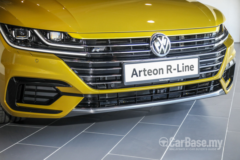 Volkswagen Arteon Mk1 (2020) Exterior